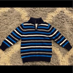 Children’s Place boys 1/4 zip
